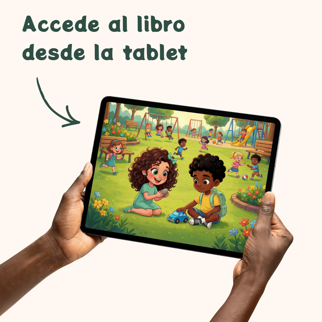 LiLi y el amigo que brilla Diferente - Imagem 2