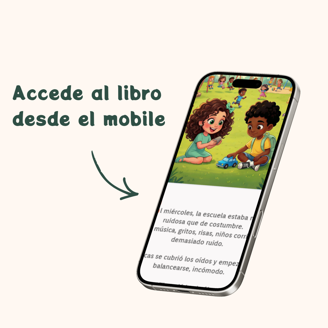 LiLi y el amigo que brilla Diferente - Imagem 3