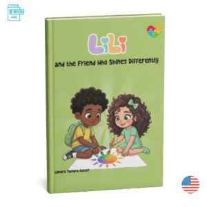 LiLi and the Friend Who Shines Differently