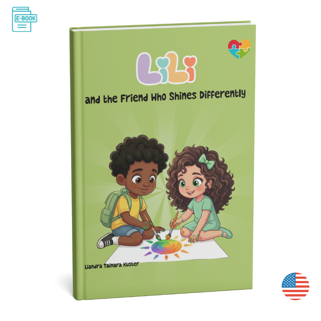 LiLi and the Friend Who Shines Differently