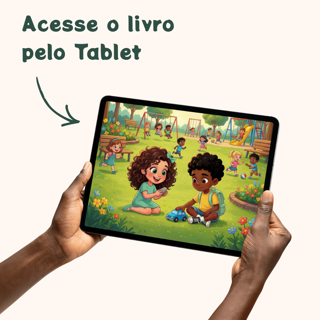 LiLi e o Amigo que Brilha diferente - Imagem 2