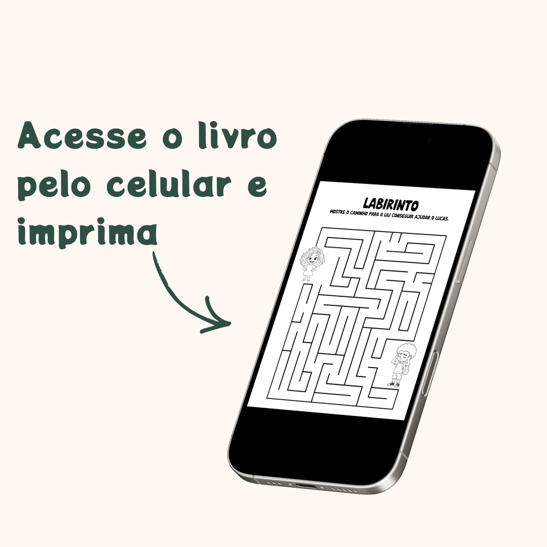 Livro de Atividades: LiLi e o amigo que brilha diferente - Imagem 2