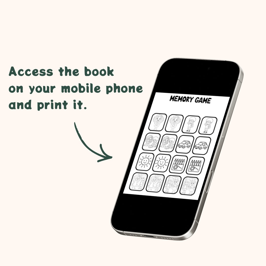 Activity Book: Lili and the Friend Who Shines Differently - Imagem 2