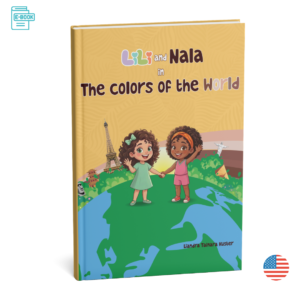 LiLi and Nala in the Colors of the World