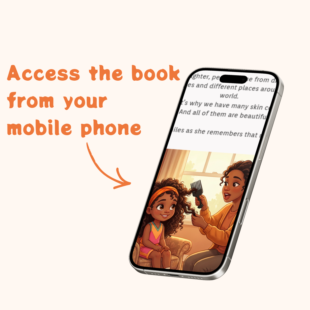 LiLi and Nala in the Colors of the World - Imagem 4