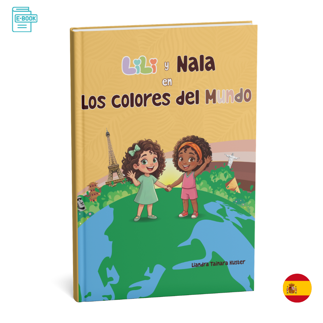 LiLi y Nala en los Colores del Mundo