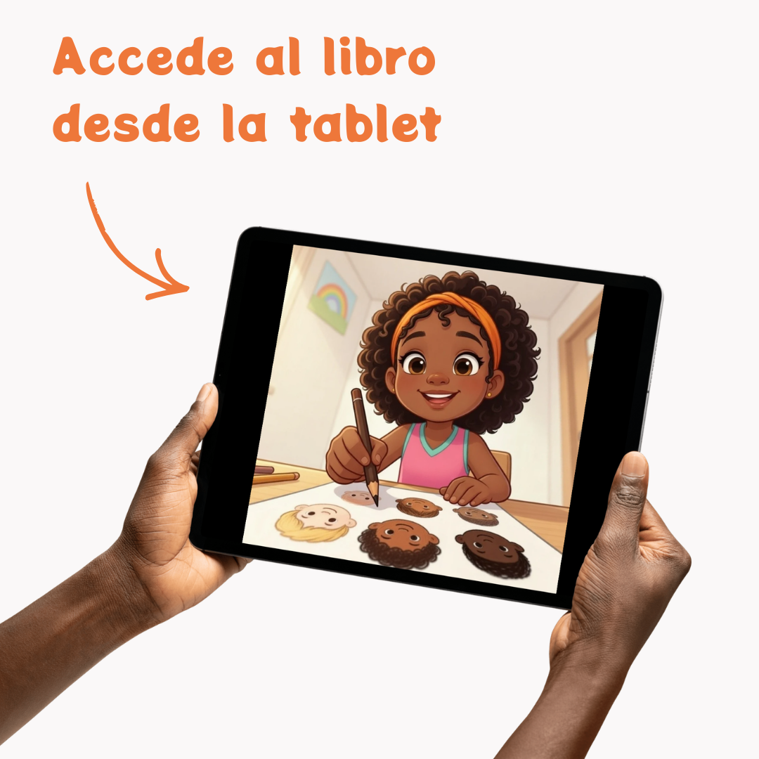 LiLi y Nala en los Colores del Mundo - Imagem 3