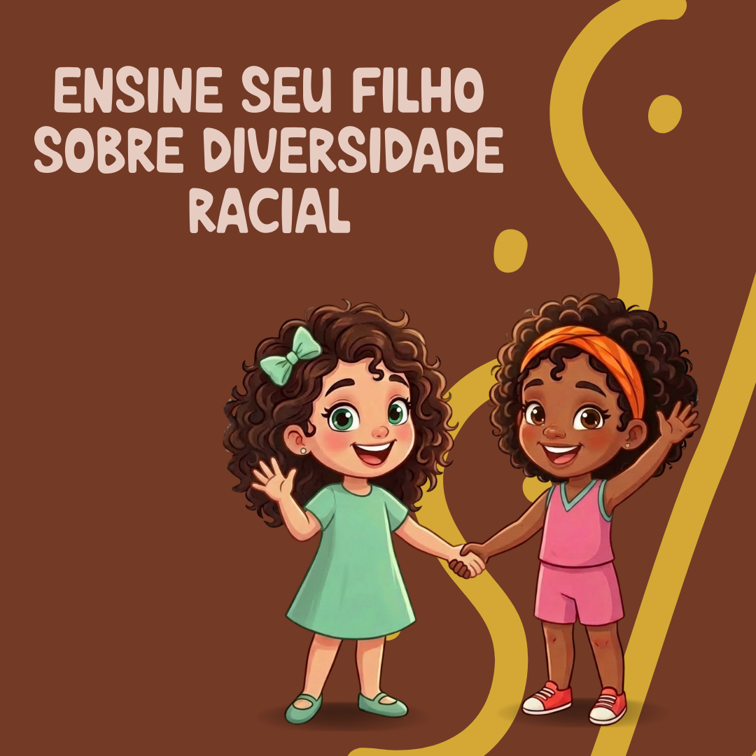 LiLi e Nala em As cores do Mundo - Imagem 2