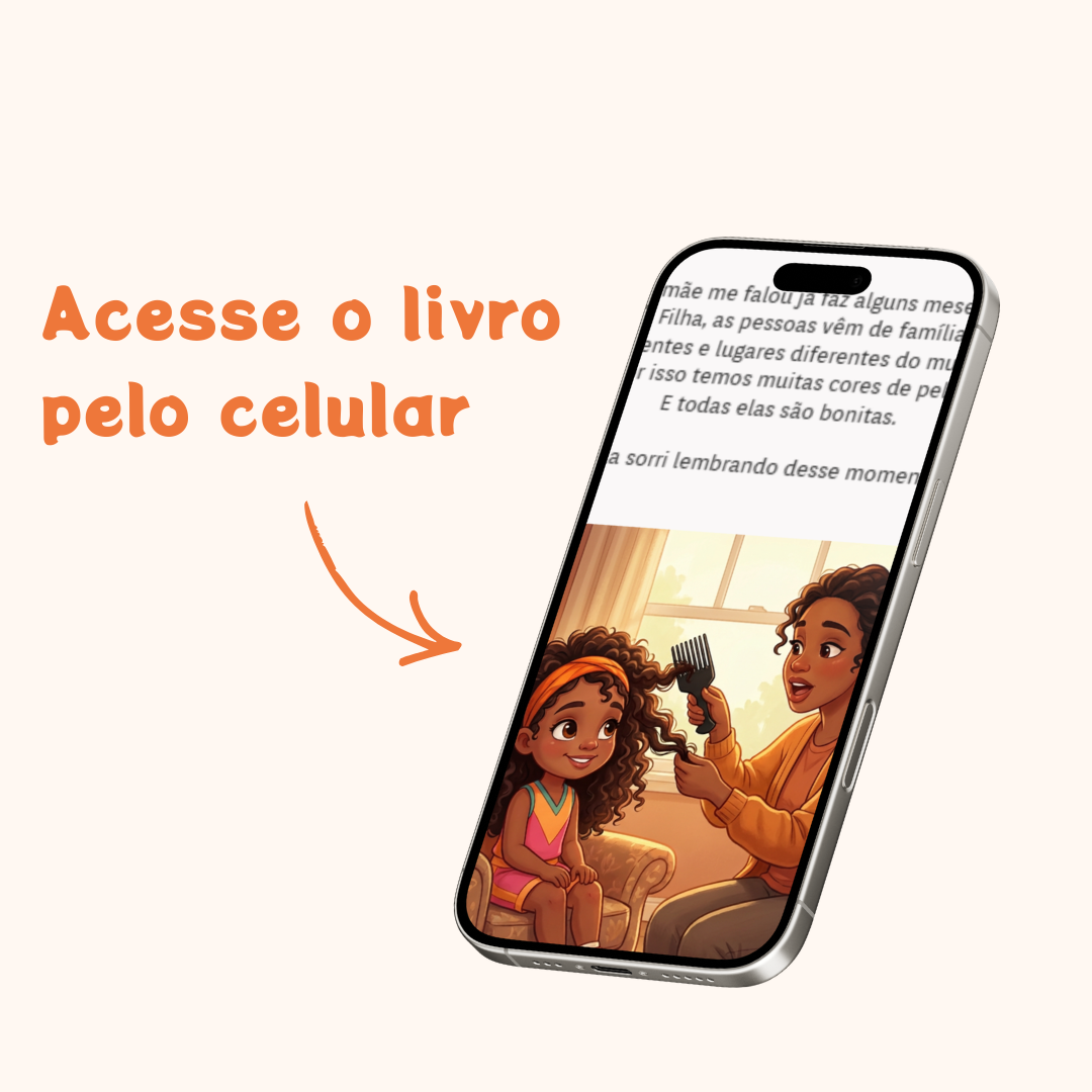 LiLi e Nala em As cores do Mundo - Imagem 4